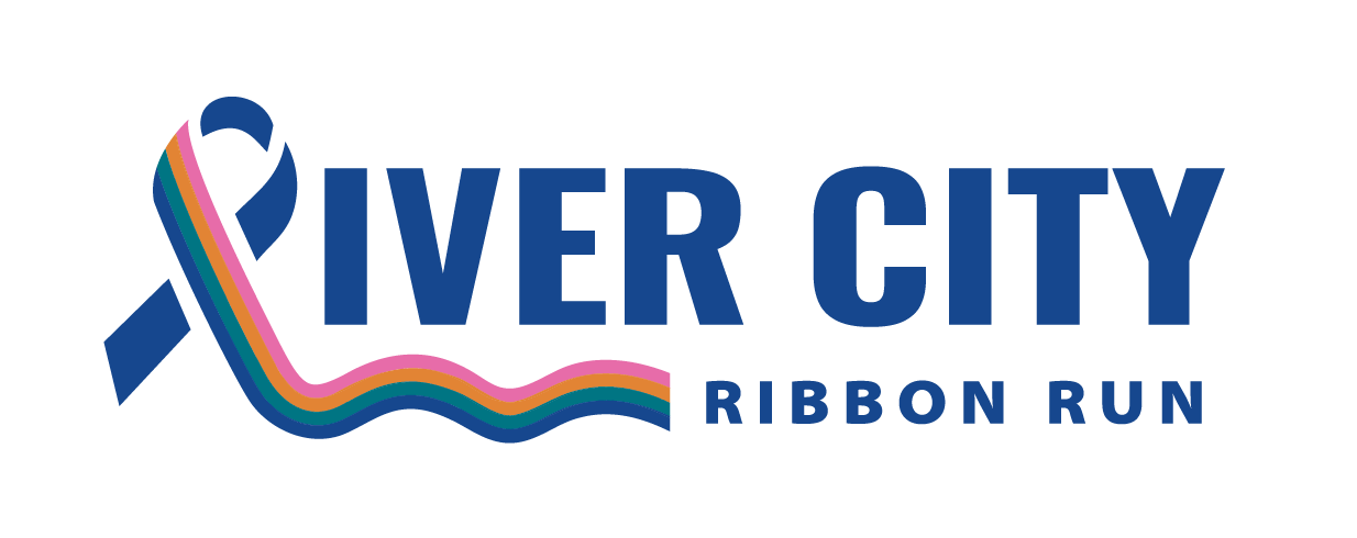 River City Ribbon Run Logo