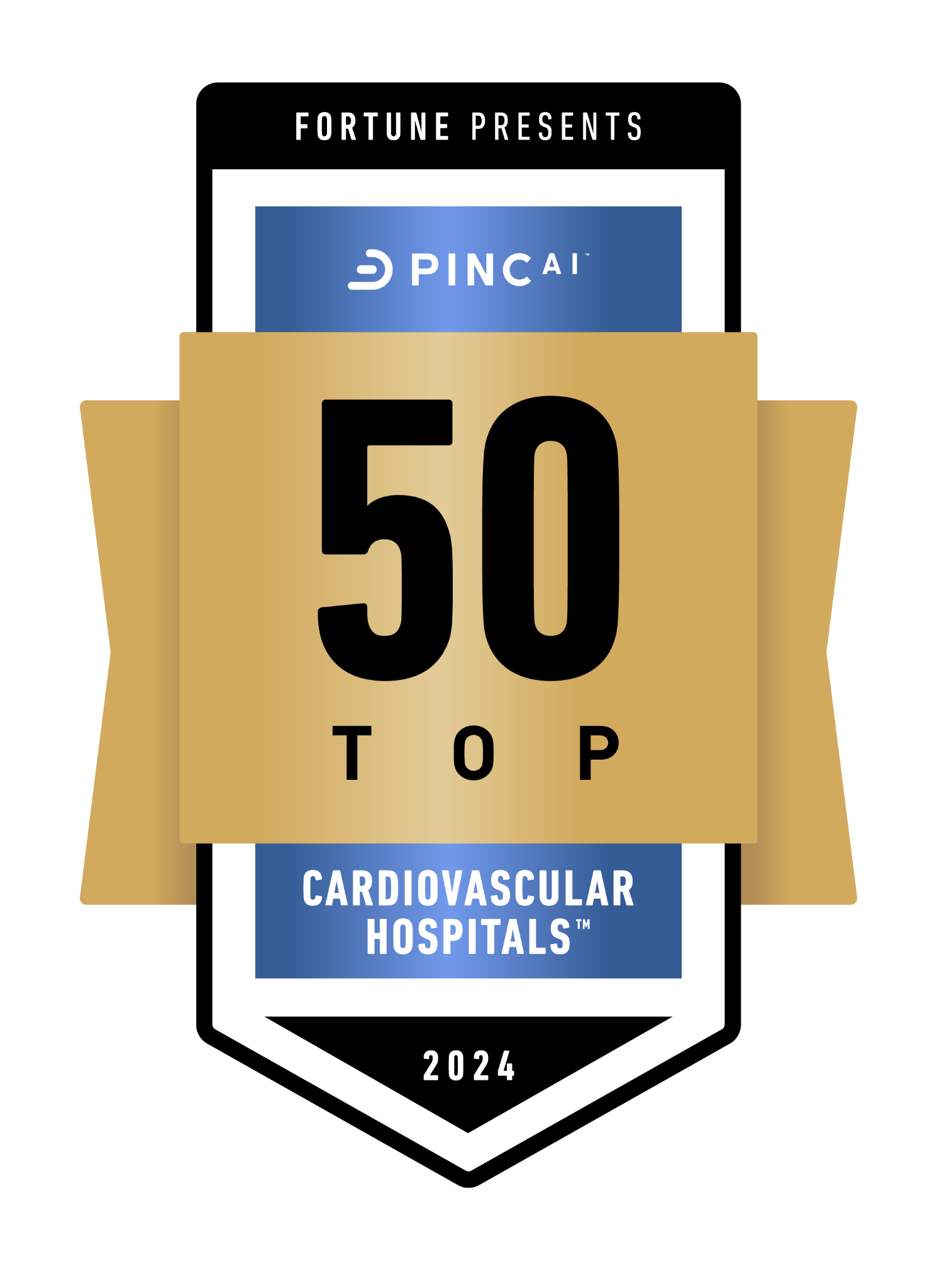 Logo - 50 Top cardiovascular hospital